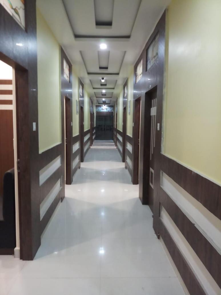 Hotel R K Residency Muzaffarpur Extérieur photo